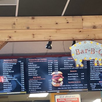 Bubba & Franks Smokehouse BBQ - Huge menu - Barbeque Near Me - Hampton, Virginia Bubba & Franks Smokehouse BBQ - Huge menu - Barbeque Near Me - Hampton, Virginia