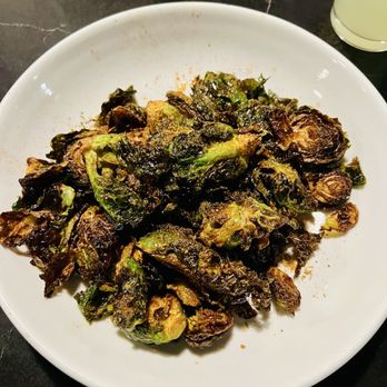 Živio - Honey Brussel Sprouts - Modern European Near Me - Grand Rapids, Michigan Živio - Honey Brussel Sprouts - Modern European Near Me - Grand Rapids, Michigan