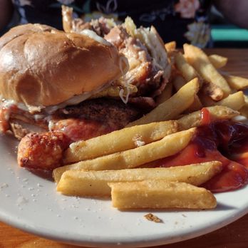 Tugboat Annies - Hawaiian burger - American Near Me - Olympia, Washington Tugboat Annies - Hawaiian burger - American Near Me - Olympia, Washington