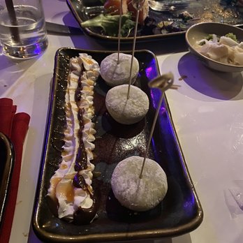 Harney Oceanside - Mochi Ice Cream green tea - Sushi Bars Near Me - Oceanside, California