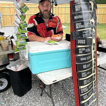 Moderation Brewing - Beef Haus owner - really nice guy! - Brewpubs Near Me - Brunswick, Maine