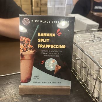 Starbucks - Only can get here!!!! - Coffee & Tea Near Me - Seattle, Washington