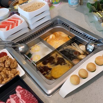Haidilao Hotpot Katy - Seafood Near Me - Katy, Texas