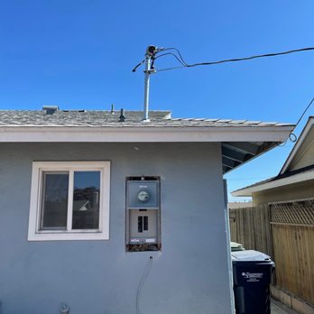 JD Data & Electric - Work in progress, 200amp panel - Electricians Near Me JD Data & Electric - Work in progress, 200amp panel - Electricians Near Me