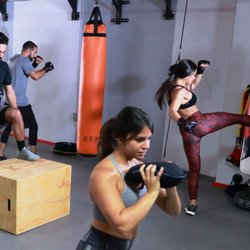 Body Temple - We offer supervised circuit training with boxing, from a coach with 10 years of experience.