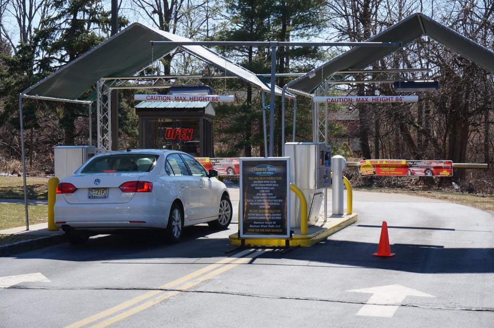 SHAMMY SHINE CAR WASH Updated October 2024 14 Reviews 38 State Rte 12, Flemington, New