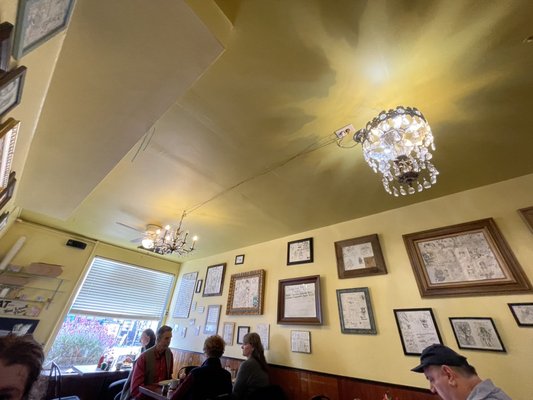 Bertie Lou's Cafe by null