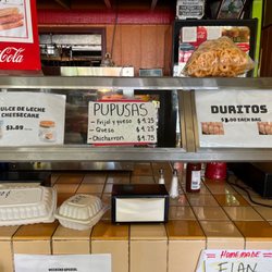 Portales Taqueria - Special menu