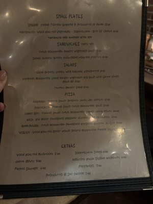 Menu photo 4 Pizzeria Bianco Phoenix, AZ