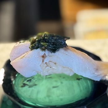 Yuzu Omakase - Black cod - Sushi Bars Near Me - Phoenix, Arizona Yuzu Omakase - Black cod - Sushi Bars Near Me - Phoenix, Arizona