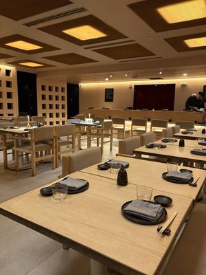 Ikigai Sushi Bar by null