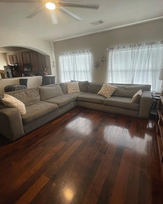 Stay Fresh Steam Cleaning