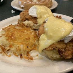 Eggs Benedict