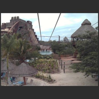 Mayá Lost Mayan Kingdom - Water Parks Near Me - Mahahual, ROO