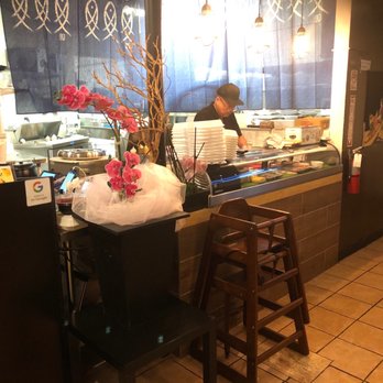 Umebana - Chef at work... - Japanese Near Me - Duarte, California