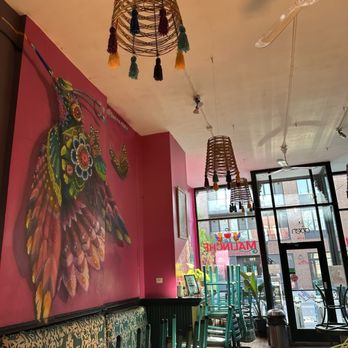 La Malinche Coffee & Tea House - Coffee & Tea Near Me - Chicago, Illinois