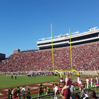Doak Campbell Stadium - Stadiums & Arenas Near Me - Tallahassee, Florida