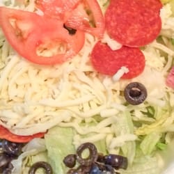 Gionino's Pizzeria of Hudson - Salad