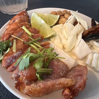 Vieng Thai - E - sarn Sausage - Thai Near Me - Houston, Texas