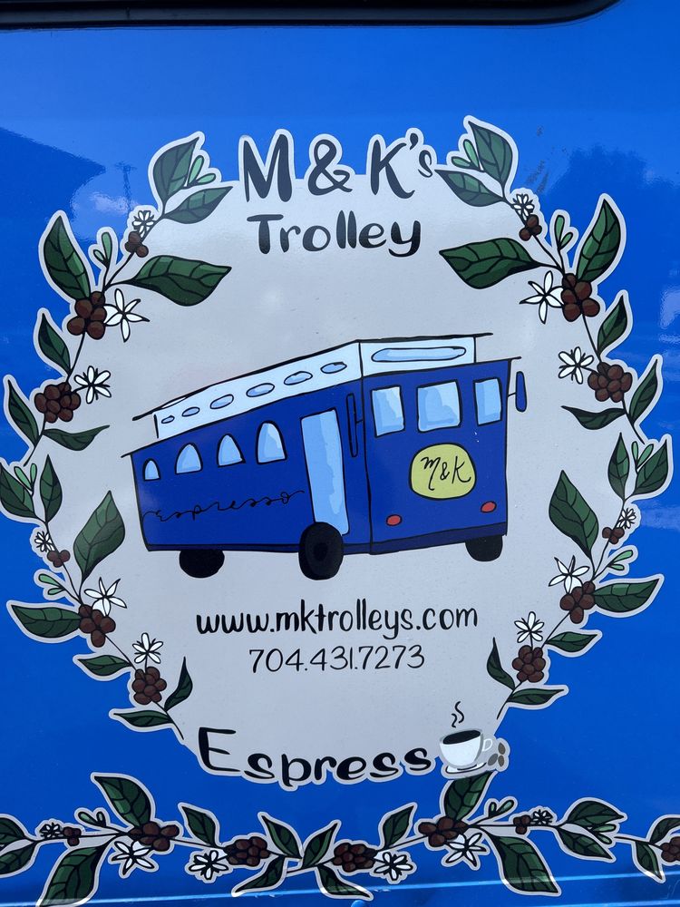 MKTROLLEYS ESPRESSO 908 N Salisbury Ave, Granite Quarry, North