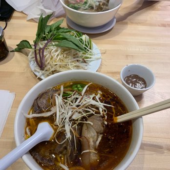 Pho Duong - Bun Bo Hue, Pho Duong Dac Biet - Vietnamese Near Me - Burke, Virginia