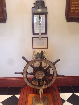 Royal Sydney Yacht Squadron by null