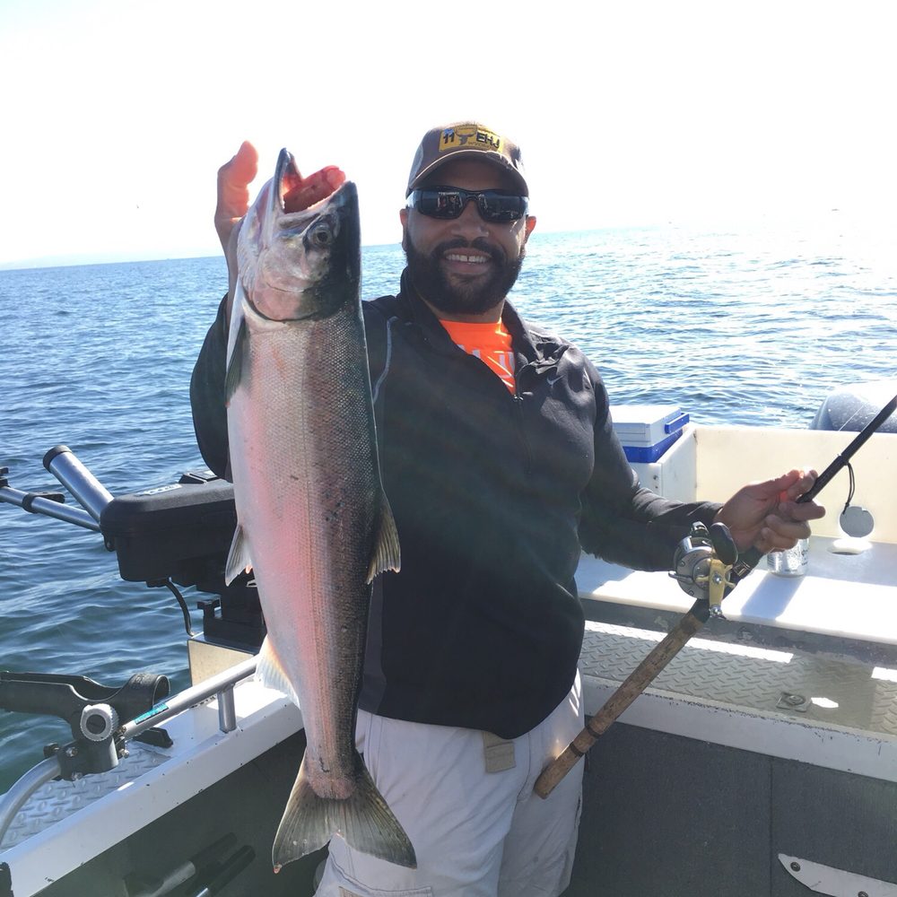 Tyee Charters - My fish - Fishing Near Me - Bainbridge Island, Washington Tyee Charters - My fish - Fishing Near Me - Bainbridge Island, Washington