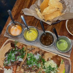 Skirt Steak Carne Asada