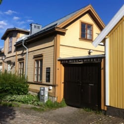 Stiftelsen Joe Hill-Gården