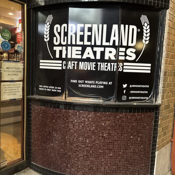 Screenland Armour - Cinema Near Me - North Kansas City, Missouri