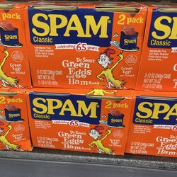 Market Basket - Special edition spam