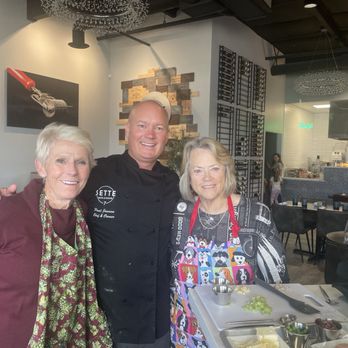 Sette Pasta House - Paul, Janice Sorenson, sue Johnsrud - Italian Near Me - Granite Bay, California