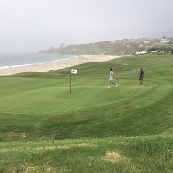 Monarch Beach Golf Links - Foggy day - Golf Near Me - Dana Point, California Monarch Beach Golf Links - Foggy day - Golf Near Me - Dana Point, California