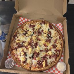 Hawaiian Pizza