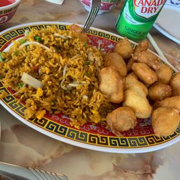 Decent food Decent food