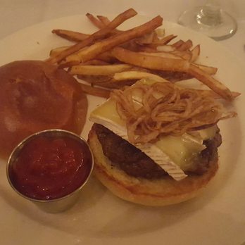 Magnolia House - Black truffle burger. Delicious and very filling. - Seafood Near Me - Biloxi, Mississippi Magnolia House - Black truffle burger. Delicious and very filling. - Seafood Near Me - Biloxi, Mississippi
