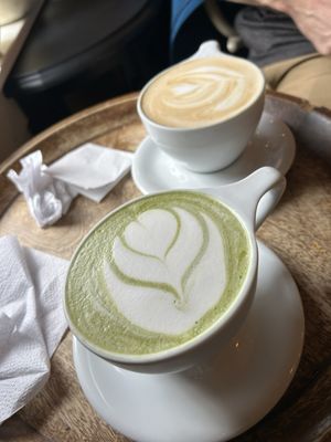 Haute Coffee by null