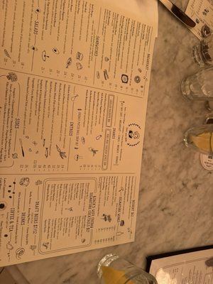 Menu photo 3 Jack's Wife Freda New York, NY Menu photo 3 Jack's Wife Freda New York, NY