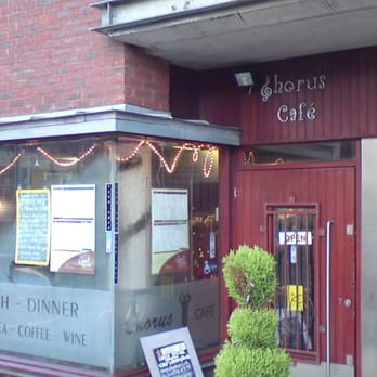Chorus Cafe - Cafes Near Me - Temple Bar, D