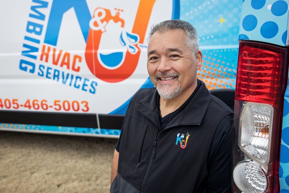 Slide of K & J Plumbing and HVAC Services