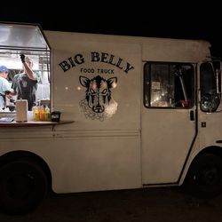 Big Belly Food Truck