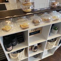 JJ’s Coffee and More - The more