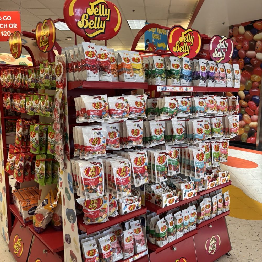 Jelly Belly Visitor Center - Candy Stores Near Me - Fairfield, California Jelly Belly Visitor Center - Candy Stores Near Me - Fairfield, California