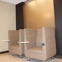 Total You Wellness Center - Waiting area