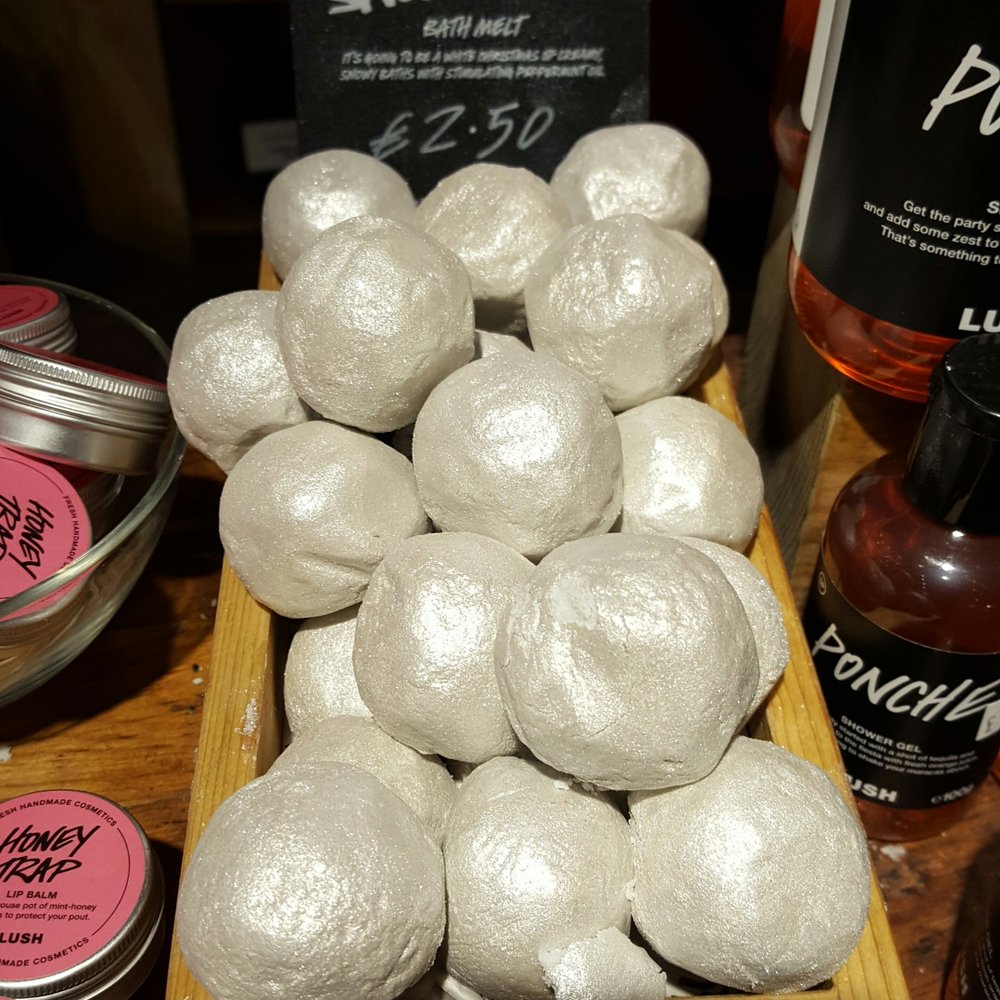 Lush - I don't know what they're for, but I want them. - Cosmetics & Beauty Supply Near Me - London, XGL Lush - I don't know what they're for, but I want them. - Cosmetics & Beauty Supply Near Me - London, XGL