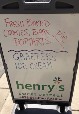 Henry's Sweet Retreat & Bakery by null