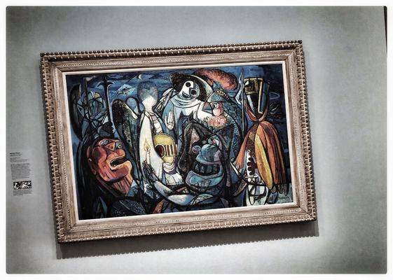 Eskenazi Museum of Art by null