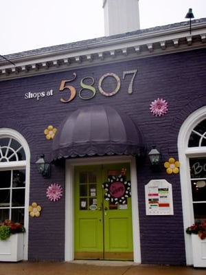 The Shops at 5807 by null