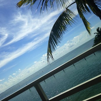 South Seas - View from our room harbor side - Resorts Near Me - Captiva, Florida South Seas - View from our room harbor side - Resorts Near Me - Captiva, Florida