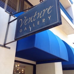 Venture Gallery - Wonderful local art gallery near the warf!
